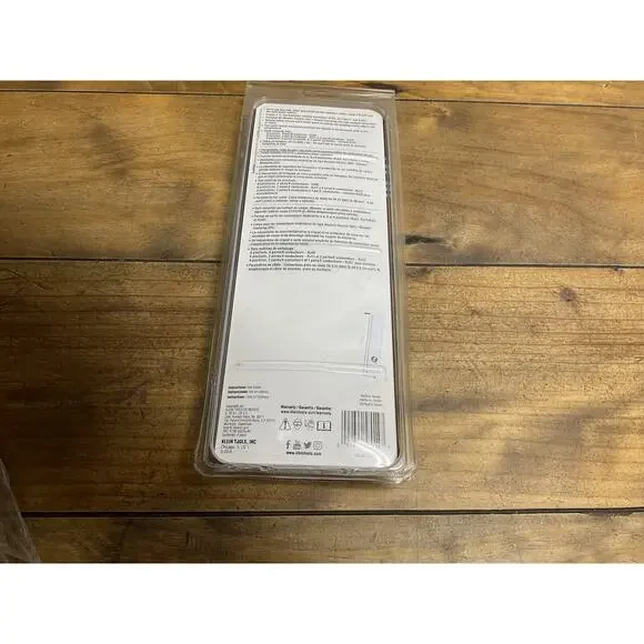 KLEIN TOOLS VDV226-011-SEN Ratcheting Modular Crimper/Stripper - Picture 4 of 6